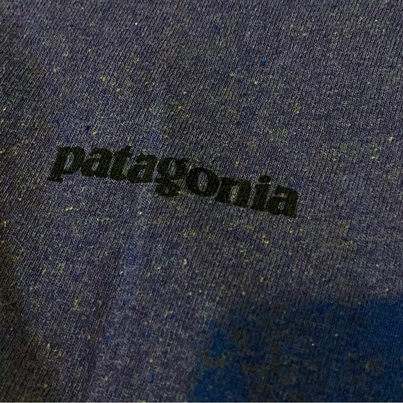 PATAGONIA P-6 Logo Responsibili Tee - Picture 5 of 9